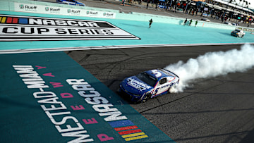 Kyle Larson, Hendrick Motorsports, NASCAR Cup Series