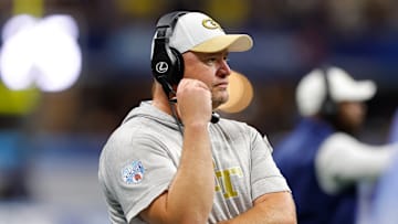 Louisville v Georgia Tech