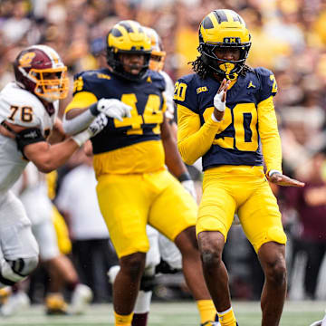 3 matchups to watch in Michigan football's game at Oklahoma
