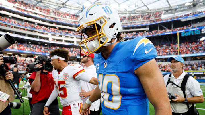 Kansas City Chiefs v Los Angeles Chargers