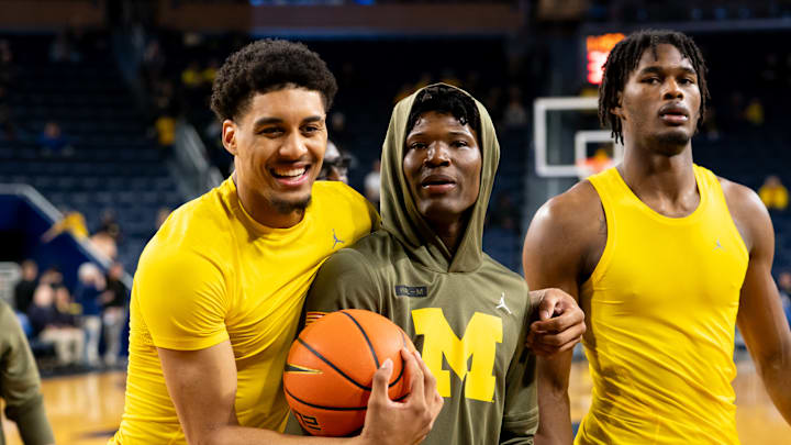 Yax, LJ, Morez, et. al are heading for Mandalay Bay