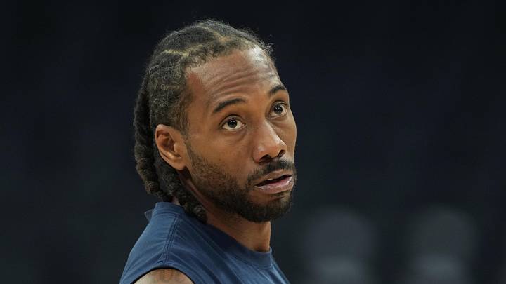 Kawhi Leonard