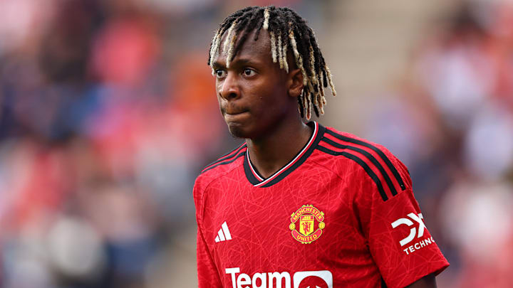 Manchester United v Leeds United - Pre-Season Friendly Manchester United v Leeds United - Pre-Season Friendly