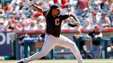Cleveland Guardians v Los Angeles Angels