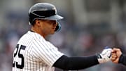 Gleyber Torres es una de las piezas importantes de Yankees