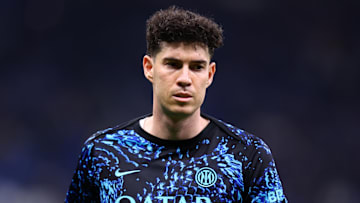 Alessandro Bastoni pourrait rejoindre le Barça cet été.