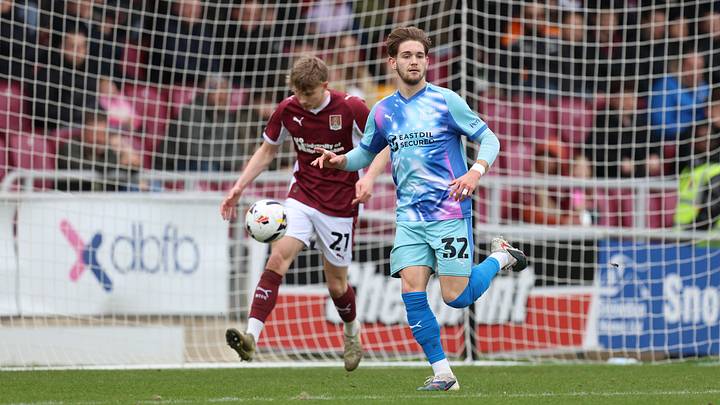 Northampton Town v Leyton Orient - Sky Bet League One