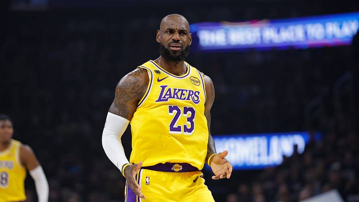 LeBron James