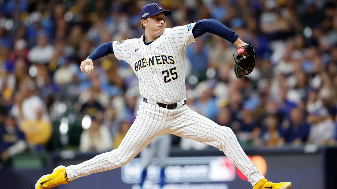 Wild Card Series - New York Mets v Milwaukee Brewers - Game 3