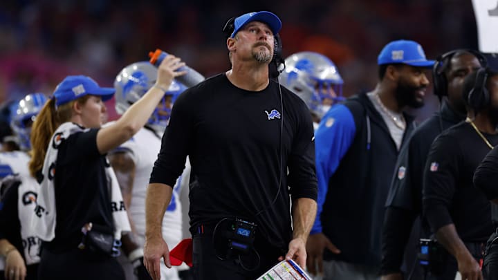 Detroit Lions v Houston Texans