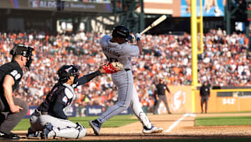 Division Series - Cleveland Guardians v Detroit Tigers  - Game 3