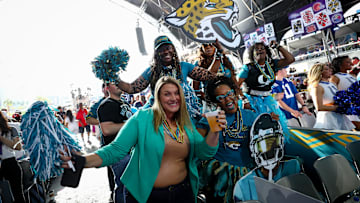 Jacksonville Jaguars 2022 NFL Draft - Round 1