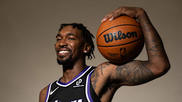 Sacramento Kings Media Day