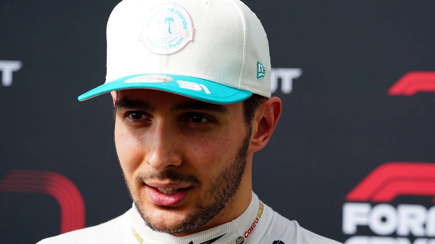 F1: Esteban Ocon Under Pressure - Who Could Replace Him? - Vimarsana News
