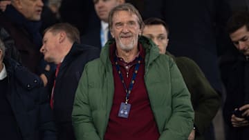 Jim Ratcliffe bought a minority stake in Man Utd a year ago