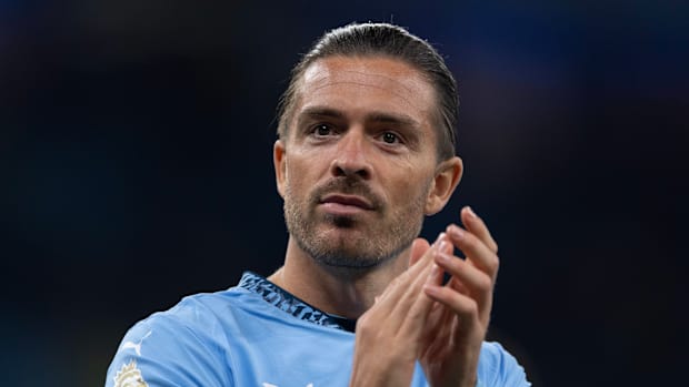 Jack Grealish - Manchester City