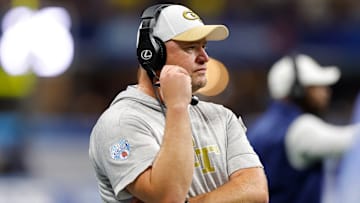 Louisville v Georgia Tech