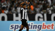 Júnior Santos, do Botafogo, lidera a lista