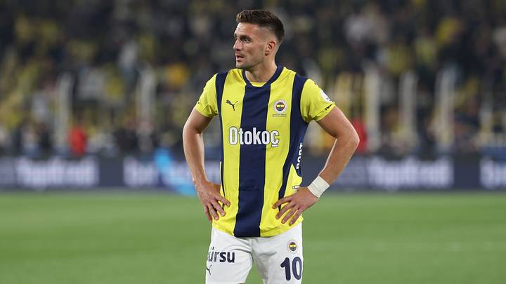 Dusan Tadic (Archvibild - hier noch bei Fenerbahce)
