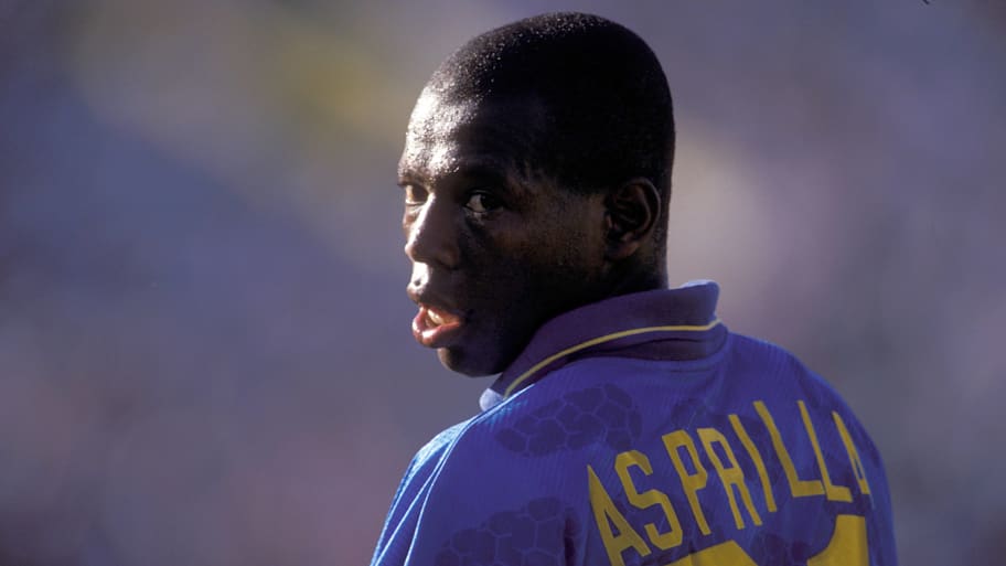 Faustino Asprilla