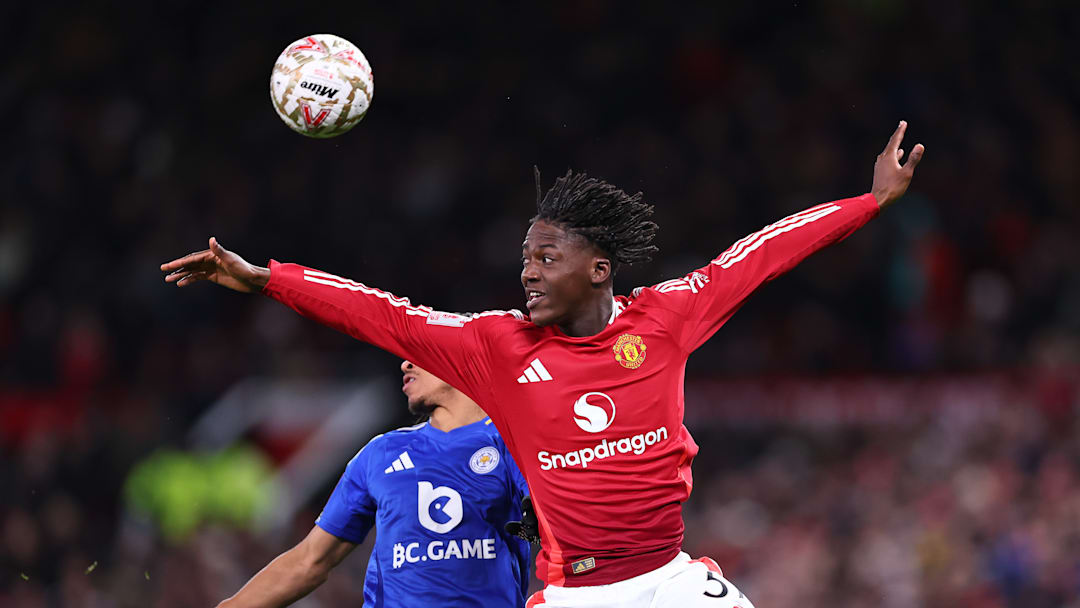 Manchester United v Leicester City - Emirates FA Cup Fourth Round