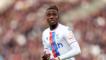 West Ham United v Crystal Palace - Premier League