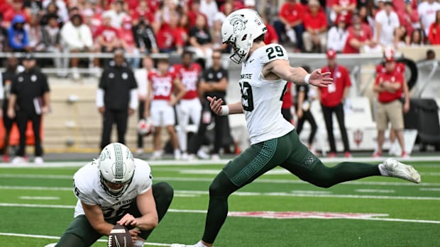 MSU, Martin Conningto