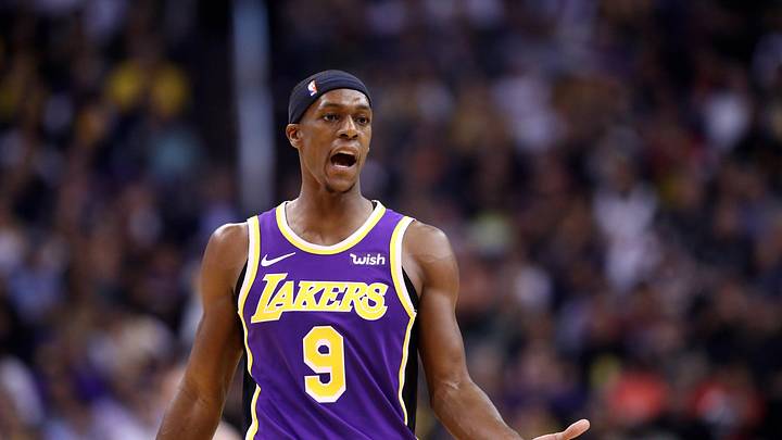 Rajon Rondo Wallpaper 2024 Hd