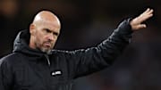 Erik ten Hag a déjà sévi.