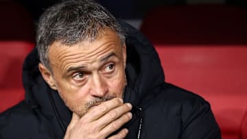 Le PSG de Luis Enrique est dos au mur en Ligue des Champions.