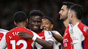 Arsenal FC v Fulham FC - Premier League
