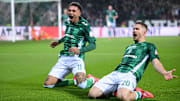 Romano Schmid (rechts) wird umworben