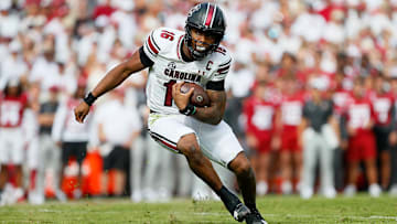 South Carolina v Oklahoma