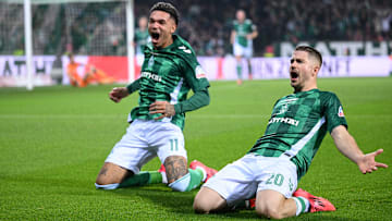 SV Werder Bremen v Bayer 04 Leverkusen - Bundesliga