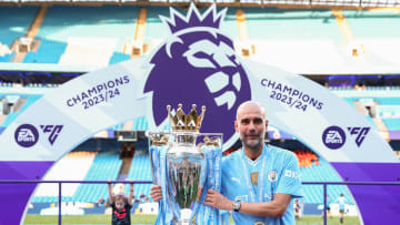 El Manchester City es el actual campeón de la Premier League