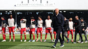 Fulham FC v Liverpool FC - Premier League