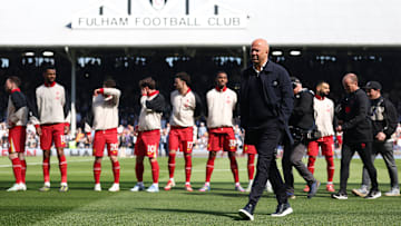 Fulham FC v Liverpool FC - Premier League