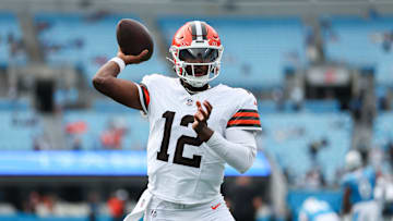Cleveland Browns v Carolina Panthers - NFL Preseason 2025