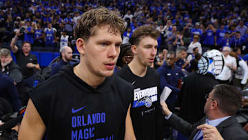 Moe and Franz Wagner do not take for granted the opportunity they have had to play together with the Orlando Magic. They continue to work to make their impact go beyond the court.