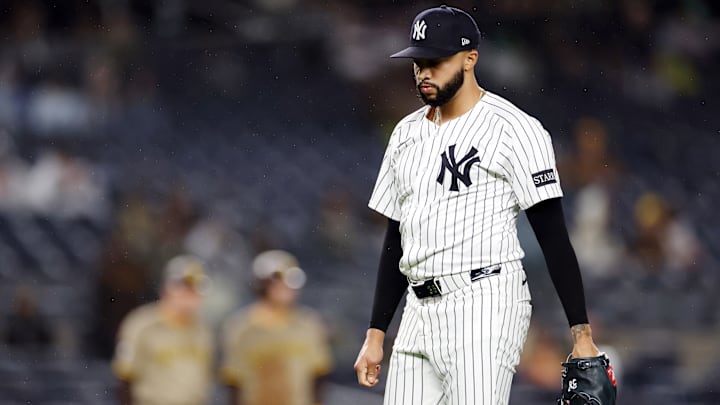 San Diego Padres v New York Yankees