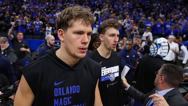 Moe and Franz Wagner do not take for granted the opportunity they have had to play together with the Orlando Magic. They continue to work to make their impact go beyond the court.