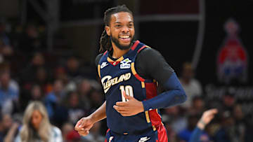 Philadelphia 76ers v Cleveland Cavaliers