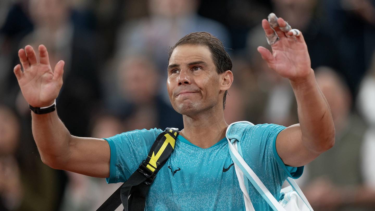Tennis Stars Congratulate Rafael Nadal on Tremendous Career After Retirement News