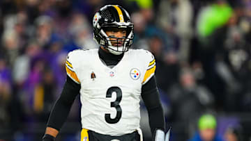 AFC Wild Card Playoffs: Pittsburgh Steelers v Baltimore Ravens