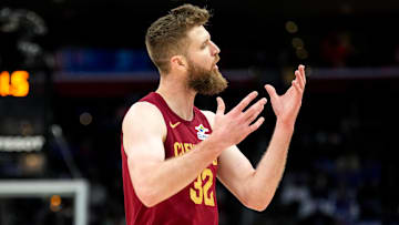 Dean Wade, Cleveland Cavaliers