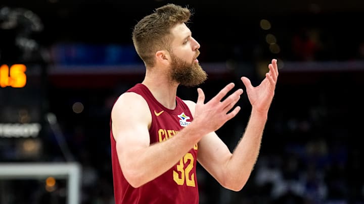 Dean Wade, Cleveland Cavaliers