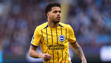 Georginio Rutter has emerged on Chelsea's radar