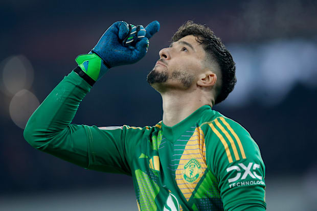 Altay Bayindir goalkeeper Altay Bayindir goalkeeper