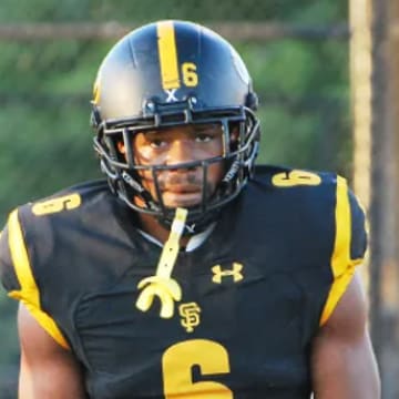 Jamon Dumas-Johnson earned his way into the starting lineup by excelling, early in his career at St. Frances, as a special teams standout. Despite having his senior season wiped out by the COVID-19 pandemic, Dumas-Johnson made enough of an early impression to earn a scholarship to Georgia, where he won a pair of national championships and charted his course towards the 2025 NFL Draft.