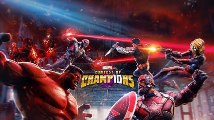Marvel Contest of Champions